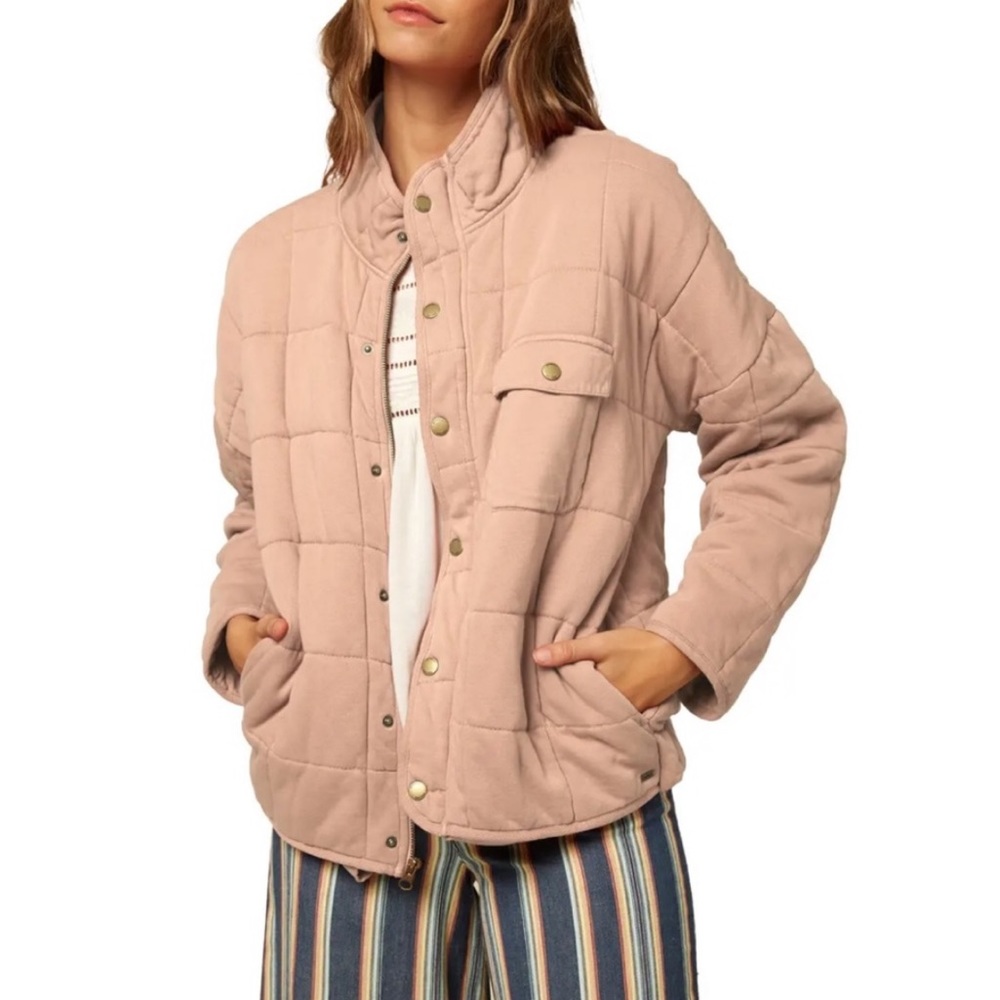 Quilted jacket